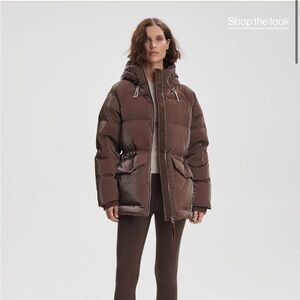 Varley Fullerton Down Jacket